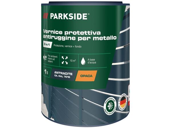 Rust protection metal paint, 1l
