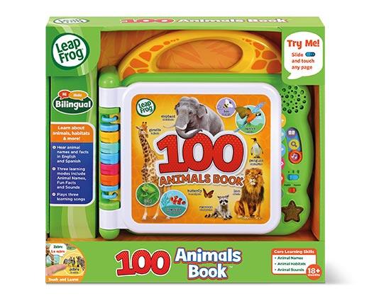 LeapFrog 
 100 Words Learning Book
