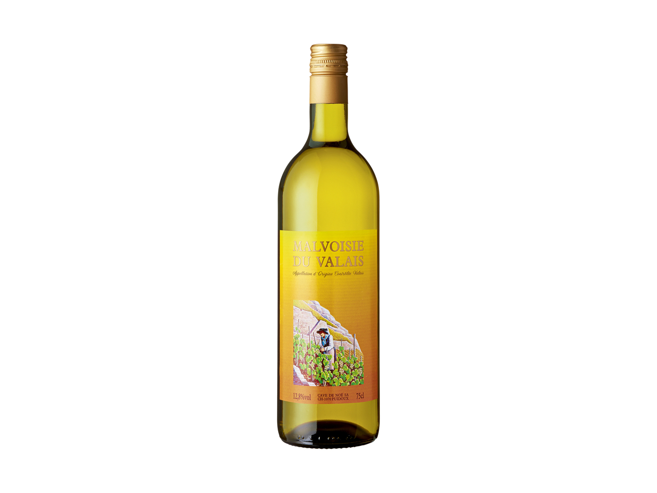 Malvoisie du Valais AOC