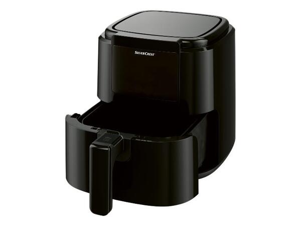 Digitální horkovzdušná fritéza SHFD 1400 C1, 3,3L, 1 400 W