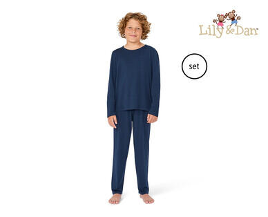 Children's Modal Blend PJ Set