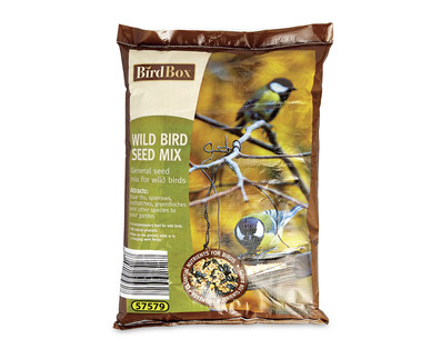 Wild Bird Seed Mix