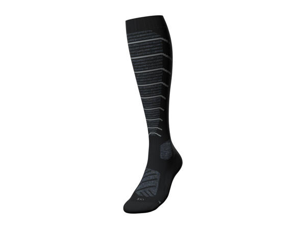 Crivit Men's Winter Sports Socks