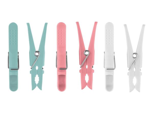 Livarno Home Clothes Pegs - 100 pack