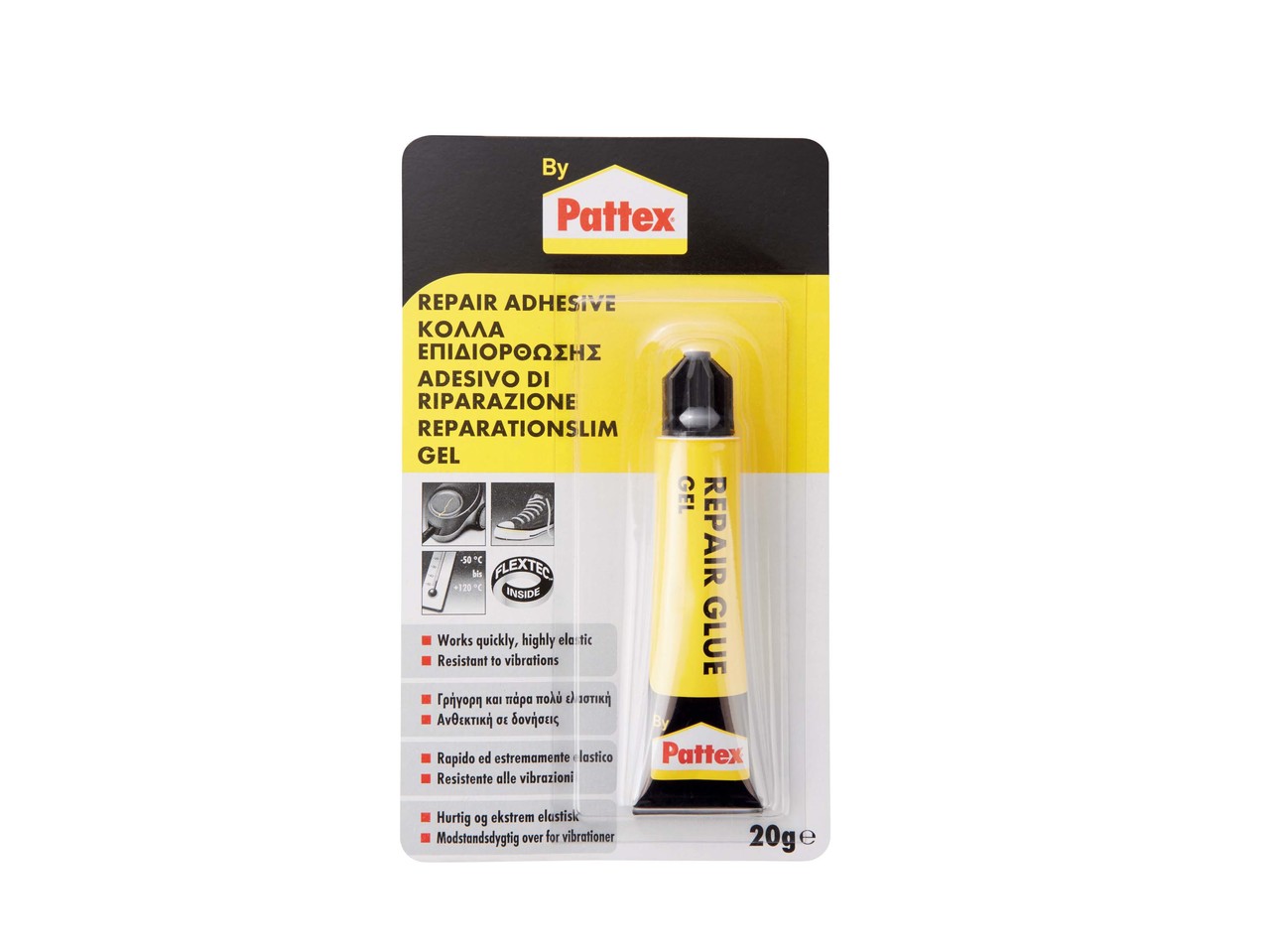 PATTEX DIY Repair Assortment