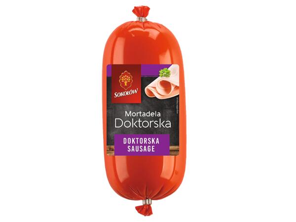 SOKOLOW Mortadela Doktorska Sausage
