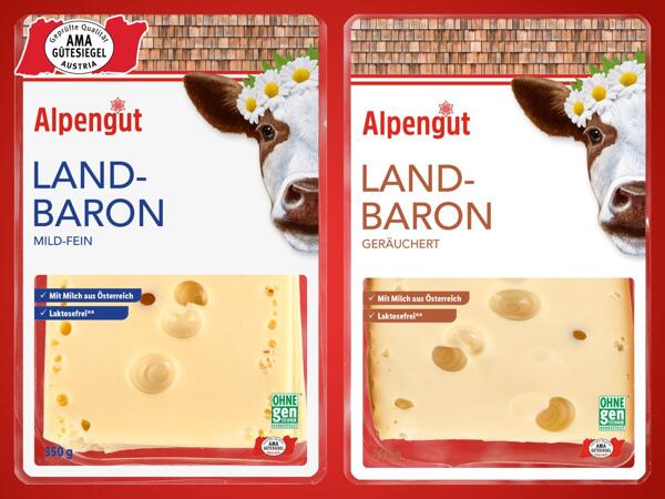 Landbaron in Scheiben