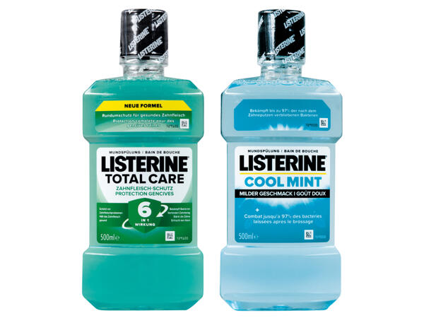 Listerine Mundspülung