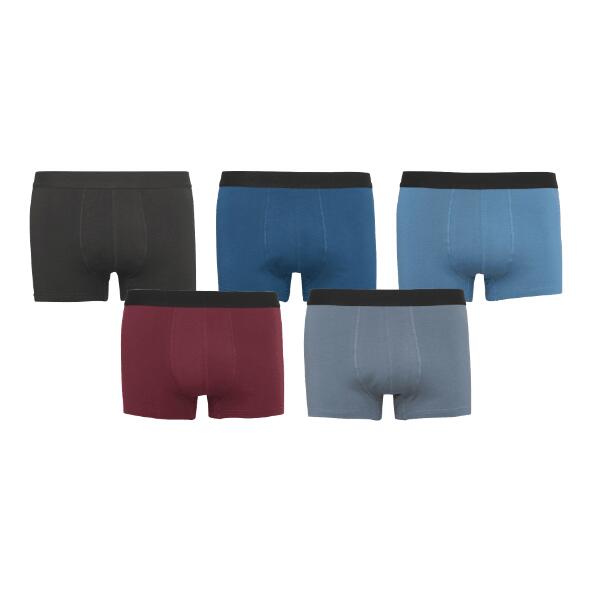 UP2Fashion(R) 				Boxershorts, 5 St.