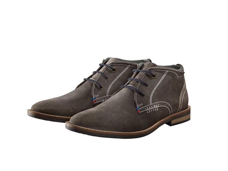 Men‘s Suede desert Boots
