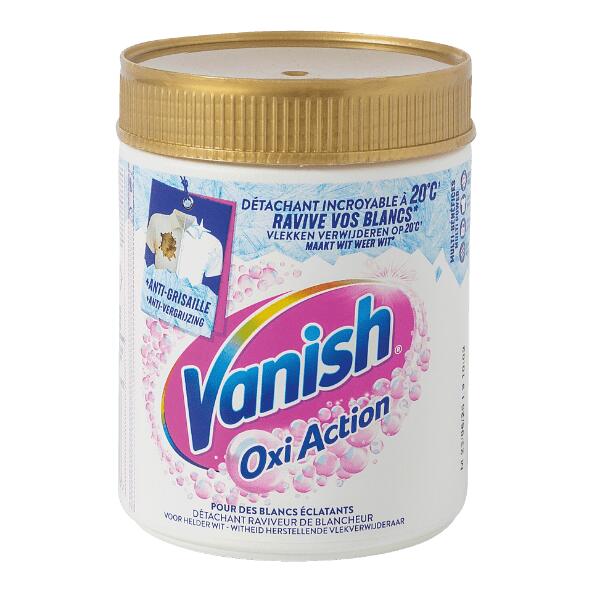 VANISH(R) 				Fleckenentferner