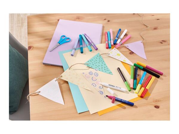 Crelando Coloured Paper/​Card