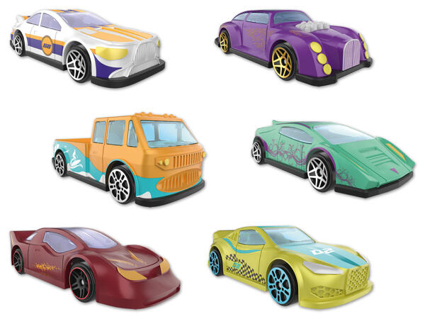 Miniatur-Auto