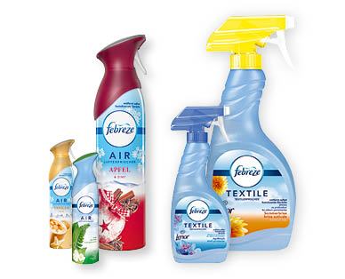 Désodorisant d'intérieur/textile FEBREZE