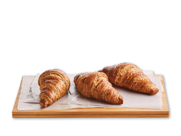 Croissant med Za'atarkrydderi
