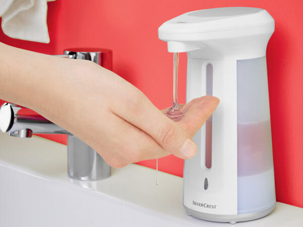 Automatic Soap Dispenser