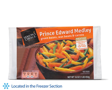 Season's Choice Prince Edward Medley