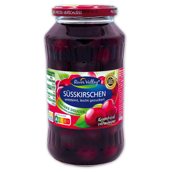 Süßkirschen
