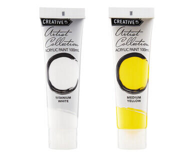 Acrylic Paints 100ml