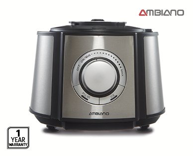 Food Processor All-In-1