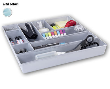 EASY HOME(R) Soluzioni per archiviazione, 9 pezzi