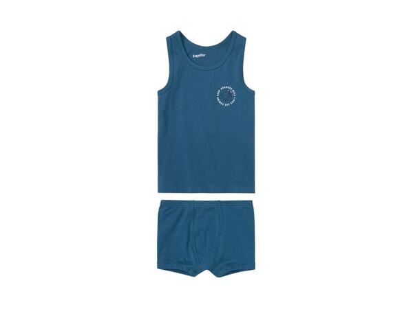 Boys' underwear set