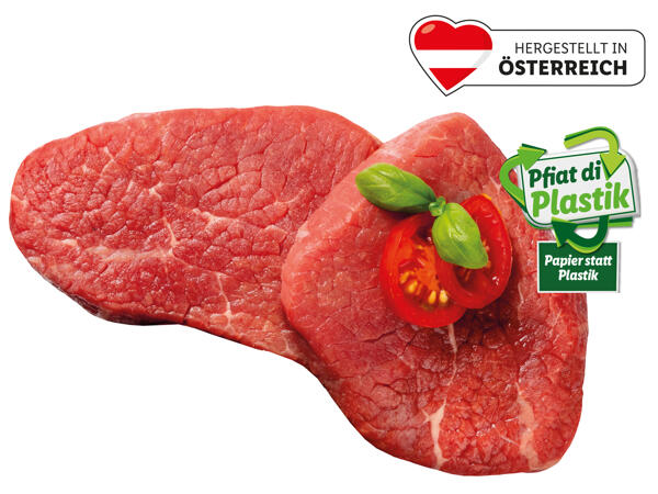 Frisches Eye of Round-Steak