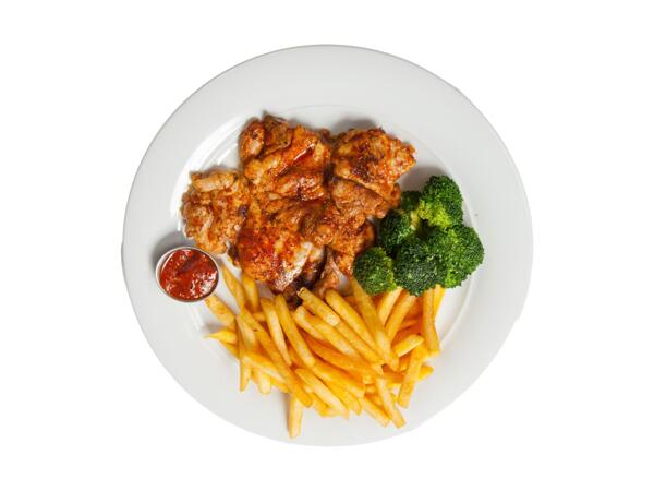 Chicken Thigh Fillets