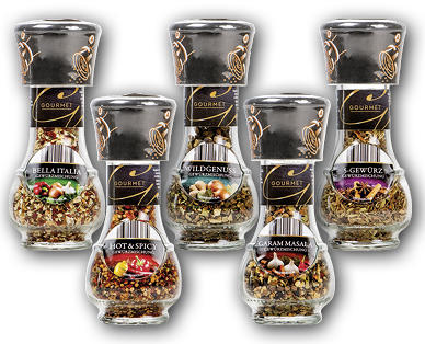 Moulin à épices GOURMET