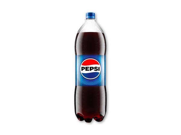Pepsi, Pepsi Max, Faxe Kondi eller Faxe Kondi 0 kalorier