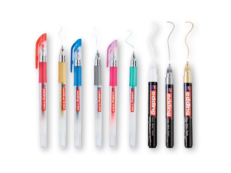 EDDING Ballpoint Pens/Marker Pen