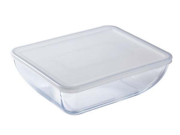 Pyrex Glass Containers