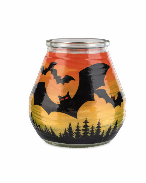 Bolsius Spooky Halloween Candle