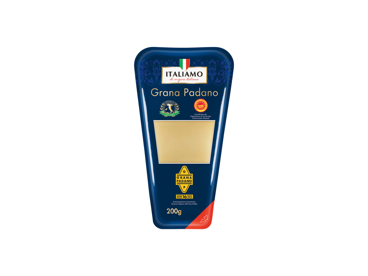SÝR GRANA PADANO