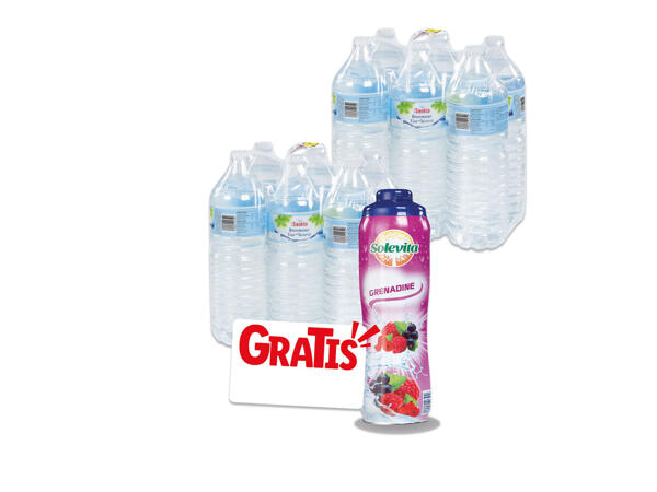 Quellwasser