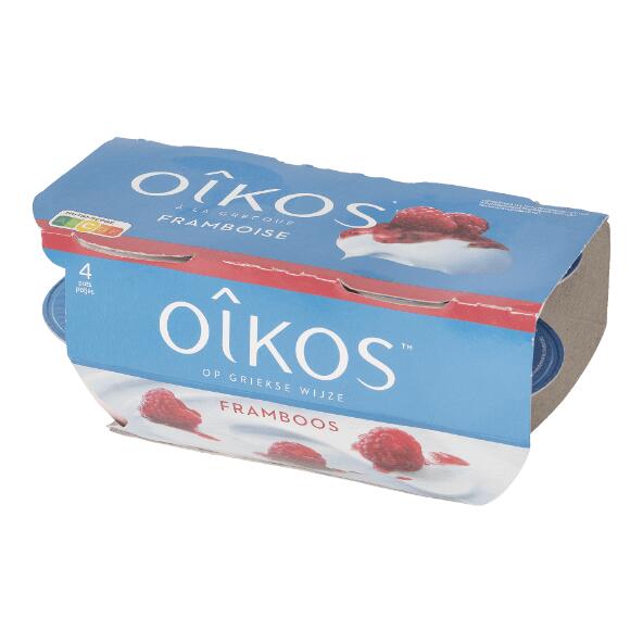 DANONE(R) Oîkos-yoghurt, 4 st.