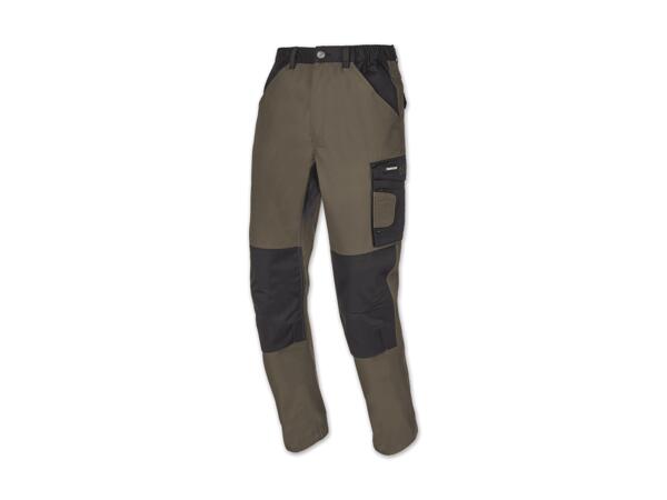 Herren Arbeitsbundhose
