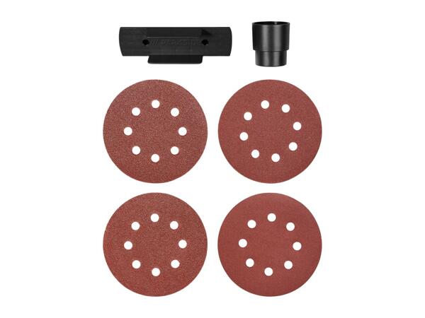 Parkside 20V Cordless Orbital Sander - Bare Unit