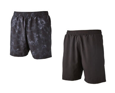 Adult's Fitness Shorts