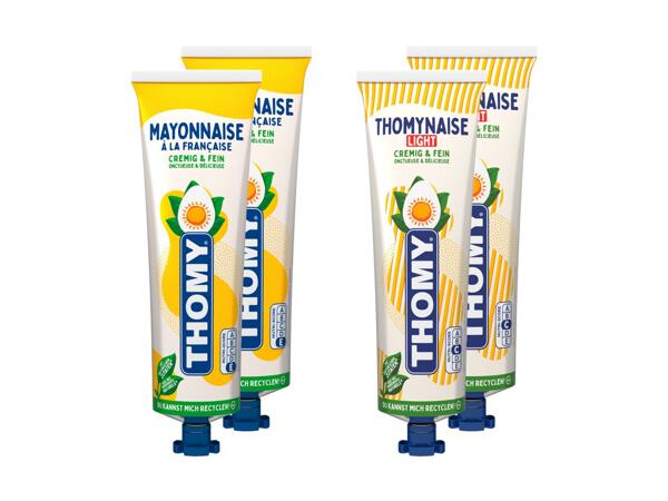 Maionese Thomy duo
