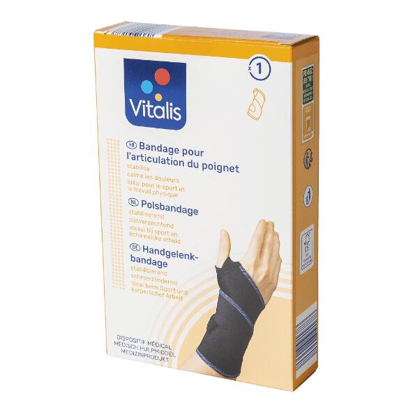VITALIS(R) 				Sportverband