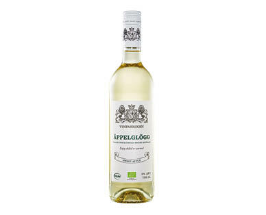Non-Alcoholic Organic Glögg 750ml – Sweet Apple