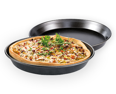 Stampo per torte o quiche, 2 pezzi CROFTON(R)