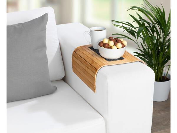 Bamboo Couch Tray