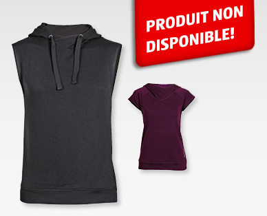 Pull-over de course à capuche pour femmes/hommes CRANE(R)
