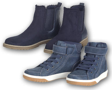Bottines pour enfants ALIVE(R)