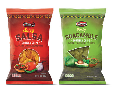 Clancy's Tortilla Chips