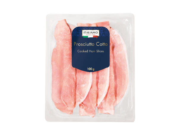 Italiamo Prosciutto Cotto