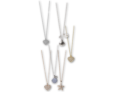Bijoux avec cristaux Swarovski YOU & ME