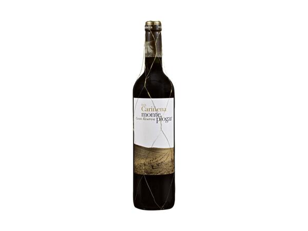 Cariñena Gran Reserva DO